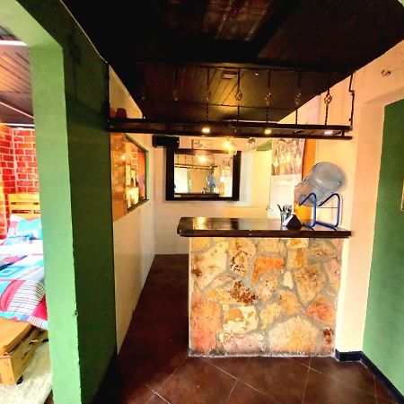 Donde Pepe Loft Apartasuite. Zipaquirá Exterior foto